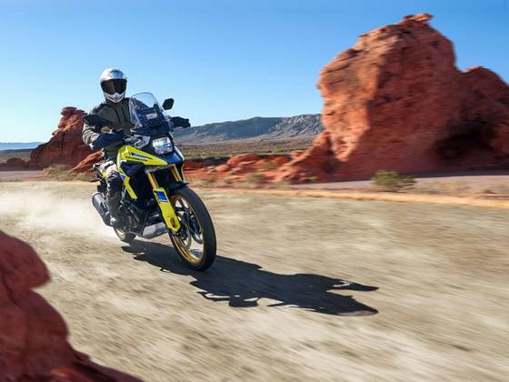 SUZUKI V-STROM 1050XT ABS SUZUKI V-STROM 1050XT ABS